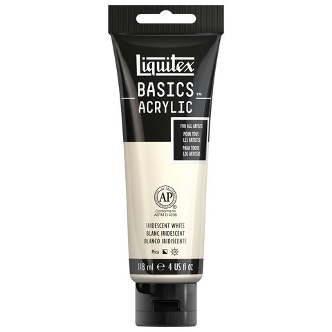 Liquitex Basics Acrylic Colour 118ml