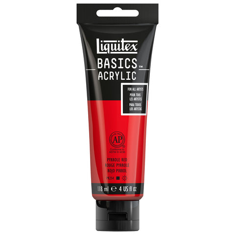 Liquitex Basics Acrylic Colour 118ml