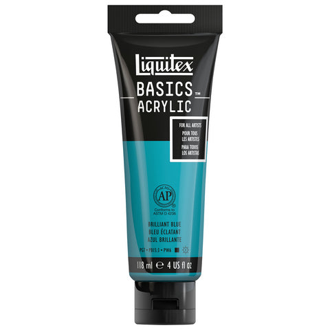 Liquitex Basics Acrylic Colour 118ml