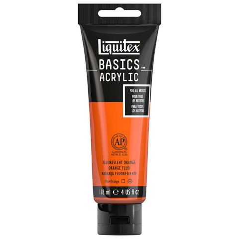 Liquitex Basics Acrylic Colour 118ml