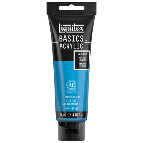 Liquitex Basics Acrylic Colour 118ml