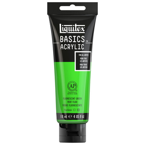Liquitex Basics Acrylic Colour 118ml