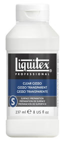 Liquitex Professional Gesso - Clear