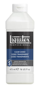 Liquitex Professional Gesso - Clear