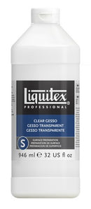 Liquitex Professional Gesso - Clear