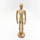 Curry's Tabletop Wooden Male Manikin - 12"