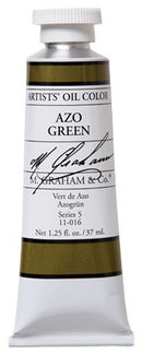 M. Graham Artists' Oil Colours - 37ml