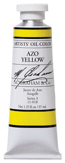 M. Graham Artists' Oil Colours - 37ml