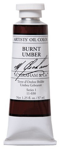 M. Graham Artists' Oil Colours - 37ml