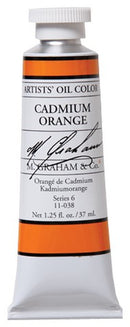 M. Graham Artists' Oil Colours - 37ml