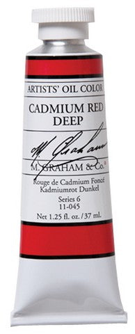 M. Graham Artists' Oil Colours - 37ml