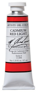 M. Graham Artists' Oil Colours - 37ml