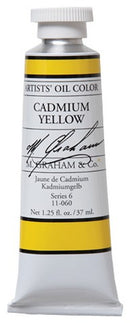 M. Graham Artists' Oil Colours - 37ml