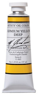 M. Graham Artists' Oil Colours - 37ml