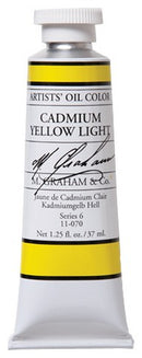 M. Graham Artists' Oil Colours - 37ml