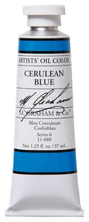 M. Graham Artists' Oil Colours - 37ml