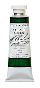 M. Graham Artists' Oil Colours - 37ml