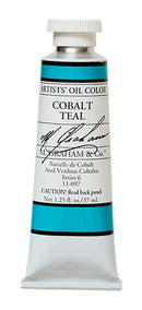 M. Graham Artists' Oil Colours - 37ml