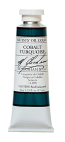 M. Graham Artists' Oil Colours - 37ml