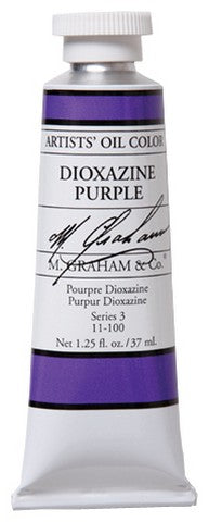 M. Graham Artists' Oil Colours - 37ml