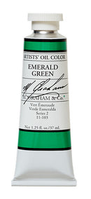 M. Graham Artists' Oil Colours - 37ml