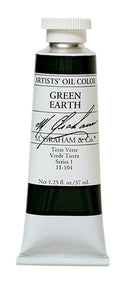 M. Graham Artists' Oil Colours - 37ml