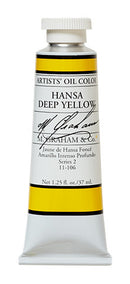 M. Graham Artists' Oil Colours - 37ml