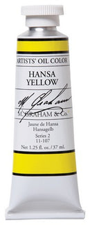 M. Graham Artists' Oil Colours - 37ml