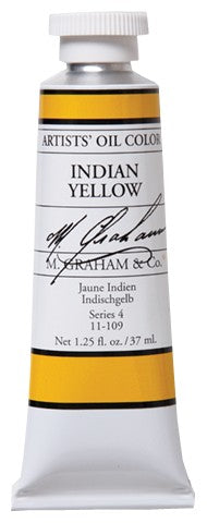 M. Graham Artists' Oil Colours - 37ml