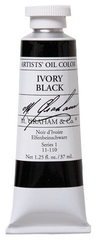 M. Graham Artists' Oil Colours - 37ml
