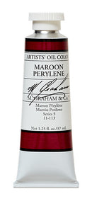 M. Graham Artists' Oil Colours - 37ml