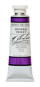 M. Graham Artists' Oil Colours - 37ml