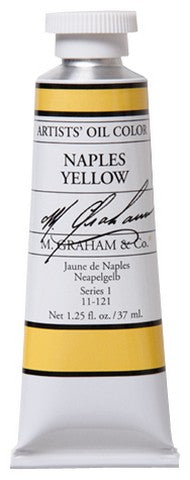 M. Graham Artists' Oil Colours - 37ml