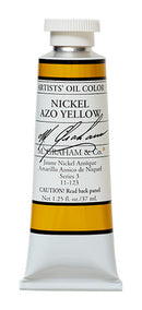 M. Graham Artists' Oil Colours - 37ml