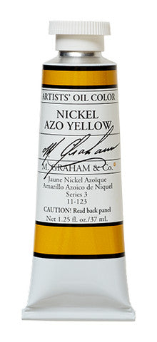 M. Graham Artists' Oil Colours - 37ml