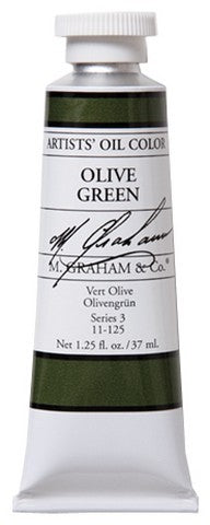 M. Graham Artists' Oil Colours - 37ml
