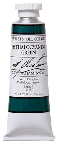 M. Graham Artists' Oil Colours - 37ml