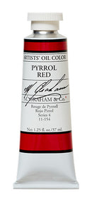 M. Graham Artists' Oil Colours - 37ml