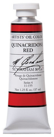 M. Graham Artists' Oil Colours - 37ml