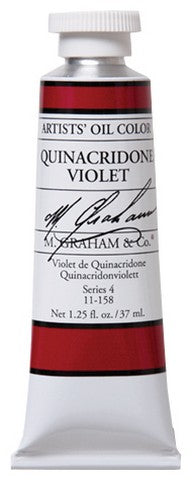 M. Graham Artists' Oil Colours - 37ml