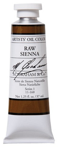 M. Graham Artists' Oil Colours - 37ml