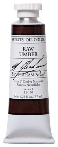 M. Graham Artists' Oil Colours - 37ml