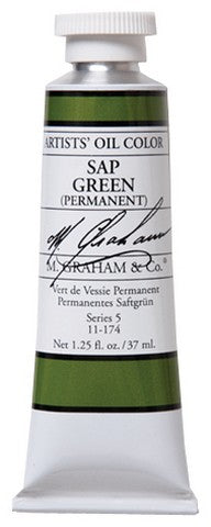 M. Graham Artists' Oil Colours - 37ml