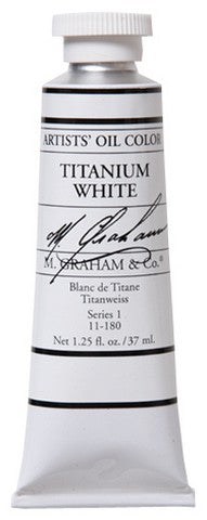 M. Graham Artists' Oil Colours - 37ml