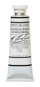 M. Graham Artists' Oil Colours - 37ml