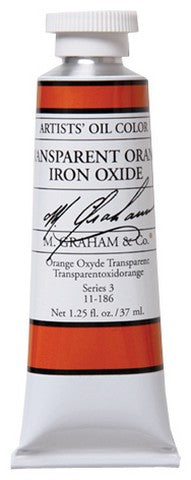 M. Graham Artists' Oil Colours - 37ml