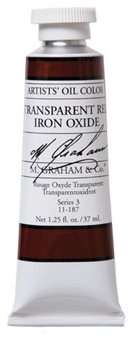 M. Graham Artists' Oil Colours - 37ml