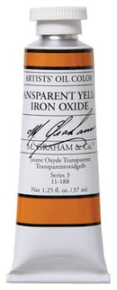 M. Graham Artists' Oil Colours - 37ml