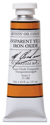 M. Graham Artists' Oil Colours - 37ml