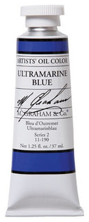 M. Graham Artists' Oil Colours - 37ml